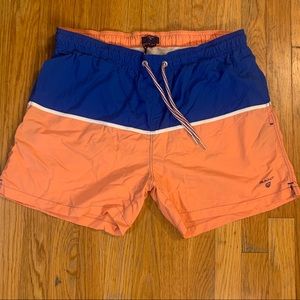GANT beach shorts